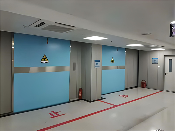 晋城医用防辐射铅门安装及维护：确保医疗设施的安全与效率